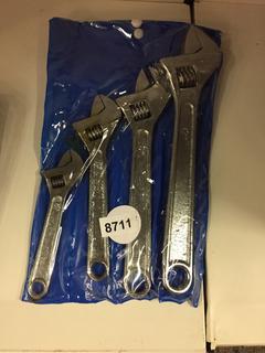 4pc Wrench Set.