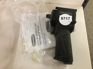 Pro Point 1/2 in. Micro Stubby Air Impact Wrench.