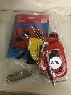 Bag of Unused Tools.