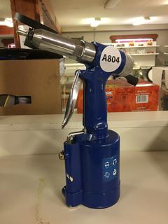 Power Fist Pneumatic Pop Riveter.