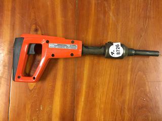 Remington Powder Actuated Tool, Model 490.