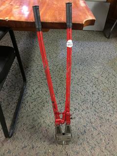 36 In. Bolt Cutters.
