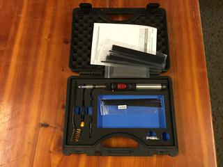 Pro Point Plastic Welding Kit.