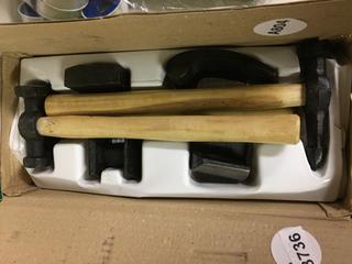 7 Pc. Carbody Repair Kit.