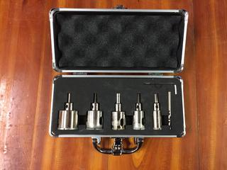 Diamond Bit Hole Saws.