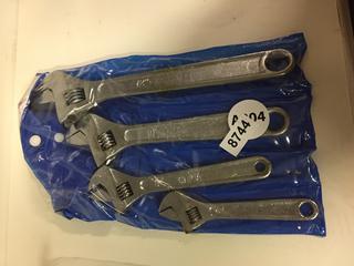 4pc Wrench Set.