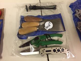Bag of Unused Tools.