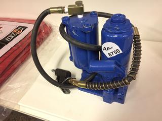 Hydraulic Bottle Jack.