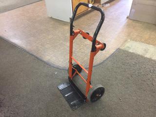 Metal Dolly.