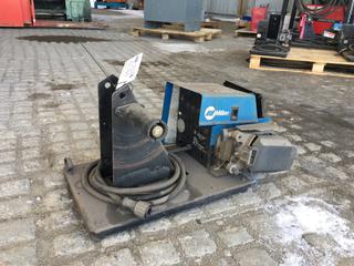 Miller Wire Feeder S-64 Single Feed.