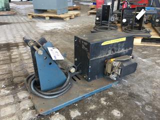 Miller Wire Feeder D-64M 60M Series Dual Feed.