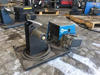 Miller Wire Feeder 60 Series Single Feed.