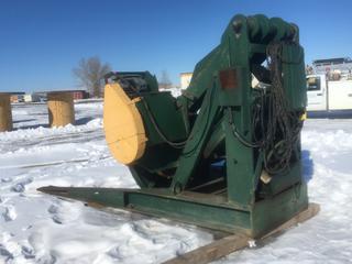 Wagner MFG Positioner, Model# G-16.