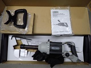 Unused Pro Point 8567695 Heavy Duty 1in Drive Composite Air Impact Wrench.