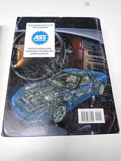 (2) Modern Automotive Technology Books.