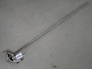 Rigid 1/2in Conduit Bender, 3/4in EMT, 74-032.