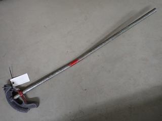 Rigid 1/2in Conduit Bender, 3/4in EMT.