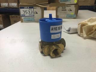 Quantity of American Standard 2 Way in Wall Diverter Valve R420.