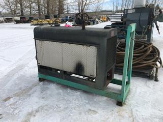 Ango Lincoln SA-200 Portable Gas Powered Welder. *Requires Repair*