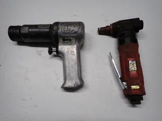 Pneumatic Shank and Air Ratchet.