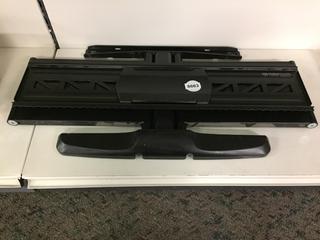 Insignia Full-Motion Wall Mount for 47" - 90" TVs.