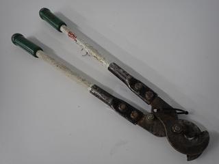 Greenlee Manual Cable Cutter. (2-H-2)