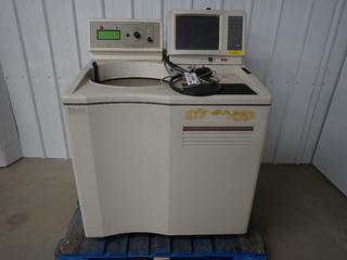 Corelab ACES200 Optima L-100XP Ultracentrifuge, 200-240V, 4800W, 50/60Hz, S/N 20080102. (WH)