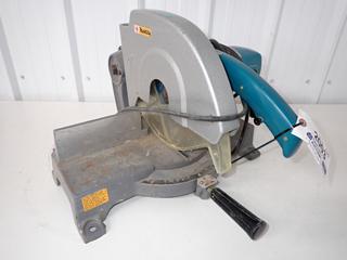 Makita Model 2401B 255mm Miter Saw, 115V, 12A, 60Hz, 1380W. (1-A-1)