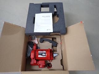 Fill-Rite FR710VN 115V/AC High Flow AC Fuel Transfer Pump. (1-C-2)