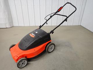 Black & Decker CMM1200 24V 19in Cordless Mulching Lawn Mower, *No Bag, No Charging Cord.* (9-E-3)