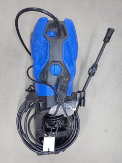 Powerfist 2,100 PSI Electric Pressure Washer. (9-E-3)