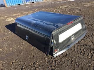 Truck Topper c/w Built Inside Tool Boxes Fits 2018 Ford F150. Control # 7560.