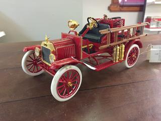 Franklin Mint 1916 Ford Model T 1:16 Diecast Model. (28-E-1)