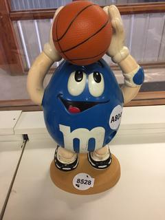 M&M Figurine, 12 in. (28-E-1)