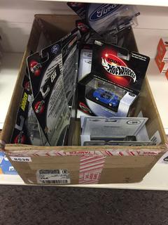 Assorted Hot Wheels Diecast Models, In Boxes. (28-E-2)