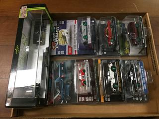 Assorted Diecast Models, In Boxes. Greenlight Collectibles, M2 Machines. (27-C-2)