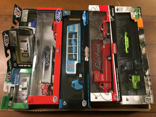 Assorted Diecast Models, In Boxes. M2 Machines. (27-C-2)