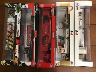 Assorted Diecast Models, In Boxes. M2 Machines. (27-B-2)