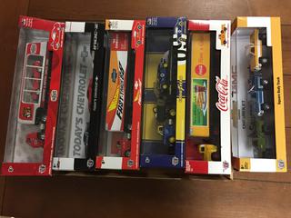 Assorted Diecast Models, In Boxes. M2 Machines. (27-B-2)