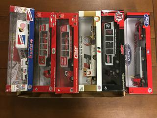 Assorted Diecast Models, In Boxes. M2 Machines. (27-A-2)