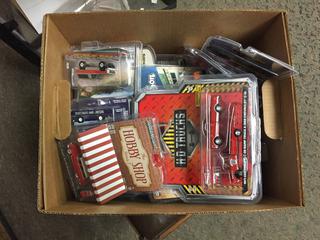 Assorted Diecast Models, In Boxes. Greenlight Collectibles. (27-A-3)