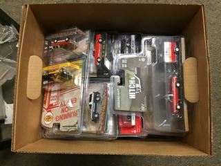 Assorted Diecast Models, In Boxes. Greenlight Collectibles. (27-A-3)