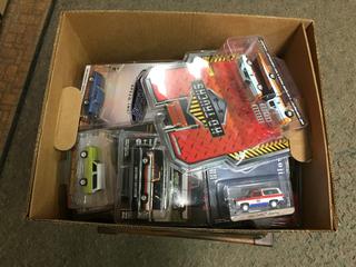 Assorted Diecast Models, In Boxes. Greenlight Collectibles. (27-A-3)