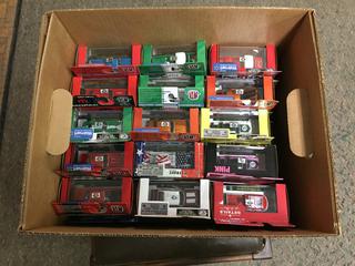 Assorted Diecast Models, In Boxes. M2 Machines. (27-B-3)