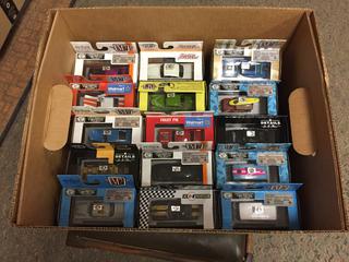 Assorted Diecast Models, In Boxes. M2 Machines. (27-B-3)