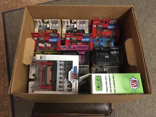 Assorted Diecast Models, In Boxes. M2 Machines. (27-C-3)