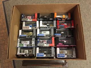 Assorted Diecast Models, In Boxes. M2 Machines. (27-C-3)