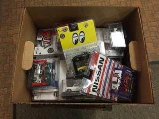 Assorted Diecast Models, In Boxes. M2 Machines. (27-C-3)