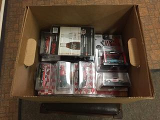 Assorted Diecast Models, In Boxes. M2 Machines. (27-C-3)