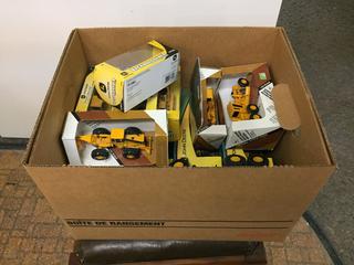 Assorted John Deere Diecast Models. (27-D-4)